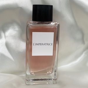 Dolce and Gabbana L’imperatrice 3.3oz